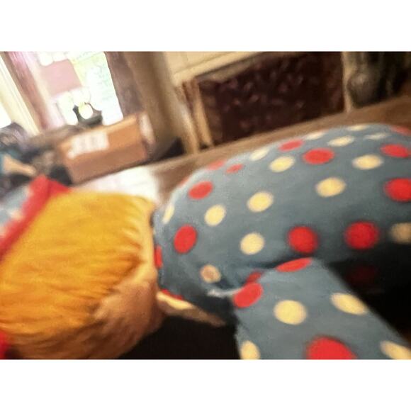 Large Vintage STRAWBERRY SHORTCAKE Plush Rag Doll ~ 20” RARE Figure Toy - Picture 7 of 12